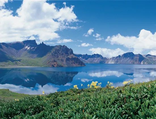 “五一”长白山旅游消费券使用攻略