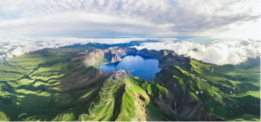 “五一”长白山旅游消费券使用攻略