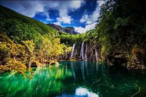 “五一”长白山旅游消费券使用攻略