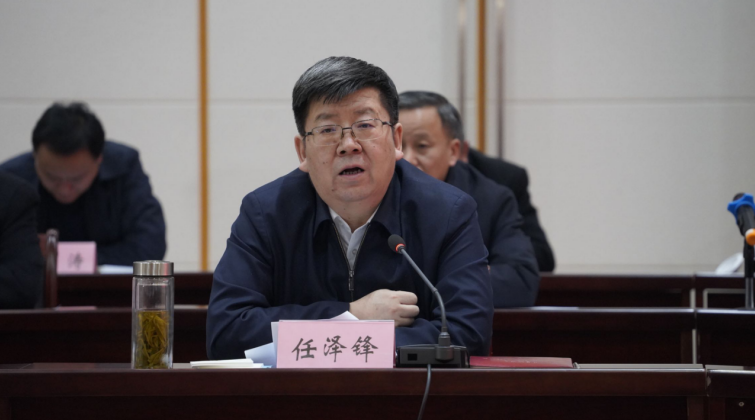 长三角民营企业家走进皖北 丁佐宏等企业家看好蚌埠淮南发展前景