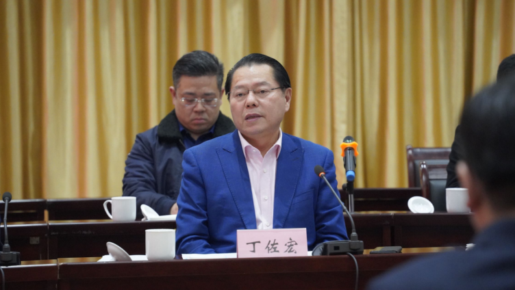 长三角民营企业家走进皖北 丁佐宏等企业家看好蚌埠淮南发展前景