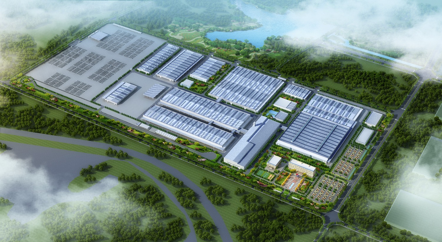 吉利新能源商用车上饶低碳数智工厂.jpg
