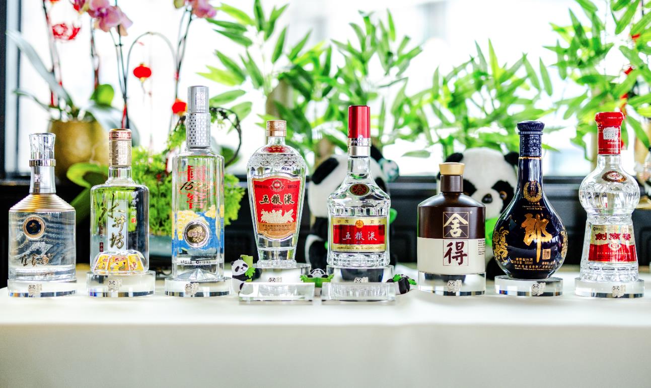 五粮液携手“川酒全球行”走进欧洲 让世界共品川酒之美