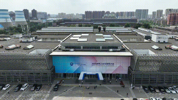 探馆短视频：在这里感受新技术的脉动