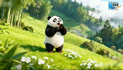 熊猫伙伴邀你赴约啦！