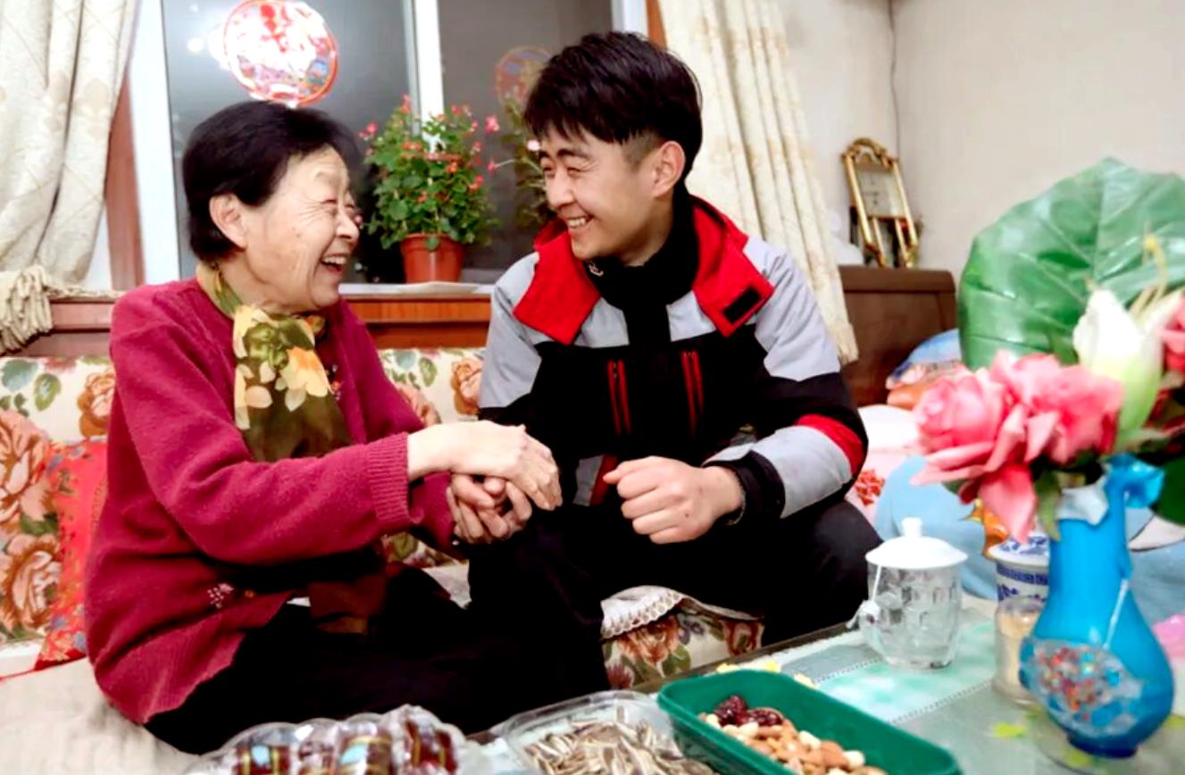 幸福西城 绘就民生新画卷