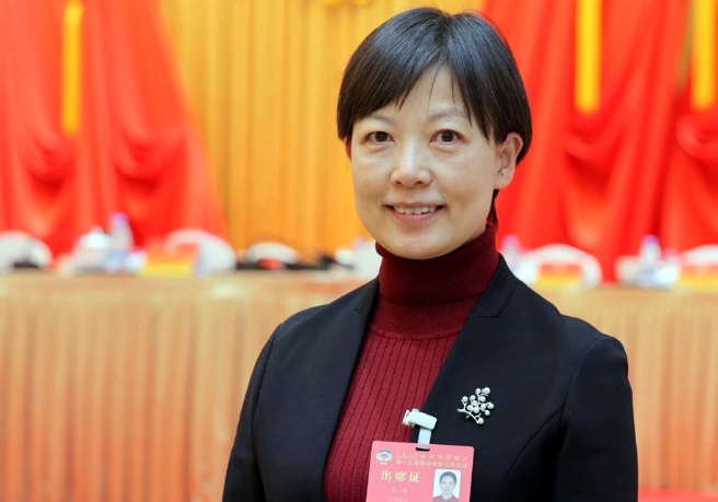 西城区政协委员宋坪：为健康西城建设贡献更大力量