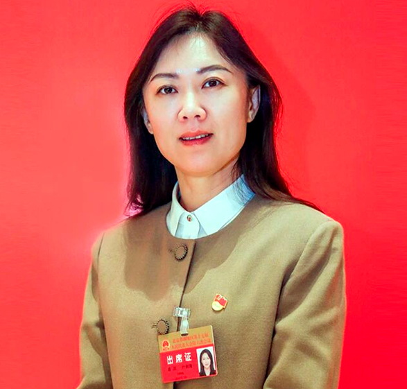 西城区人大代表盛洁：筑牢服务保障首都功能基层防线