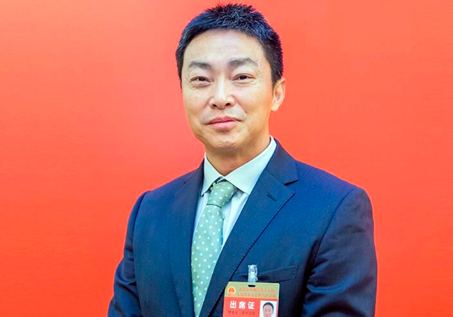 西城区人大代表管建波：“文化活水”赋能老城文脉焕新