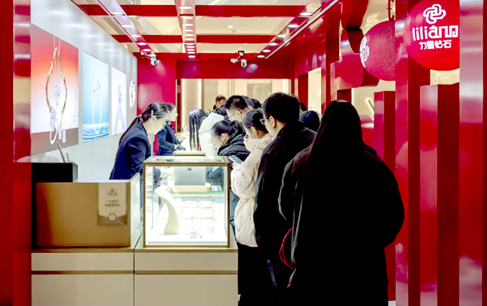 全球最大钻石生产商官宣降价，力量钻石出口欧美原石逆势提价