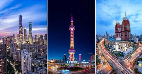华为眼中的上海最美“五大件”