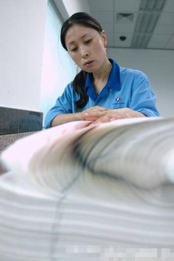 人民币印制流程曝光：11家企业分工协作印刷