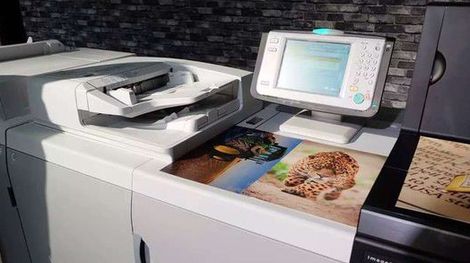 佳能推出两款新一代彩色数码印刷系统