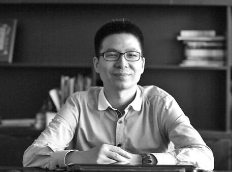 韩辉,"蓝媒汇"创始人兼首席执行官.